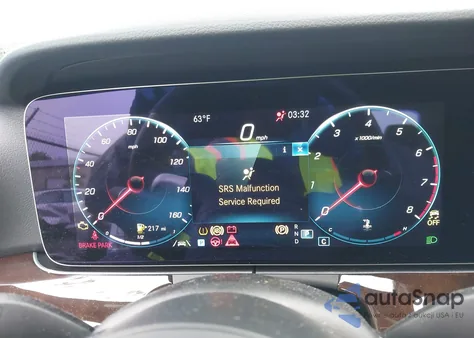 2023 Mercedes-Benz E 350 4Matic from USA, damaged, VIN W1KZF8EB3PB105571